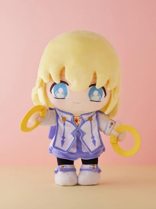 テイルズ オブ シンフォニア　ちびぐるみ　コレット Amazon.co.jp: テイルズオブシンフォニア コレット ぬいぐるみ : おもちゃ
